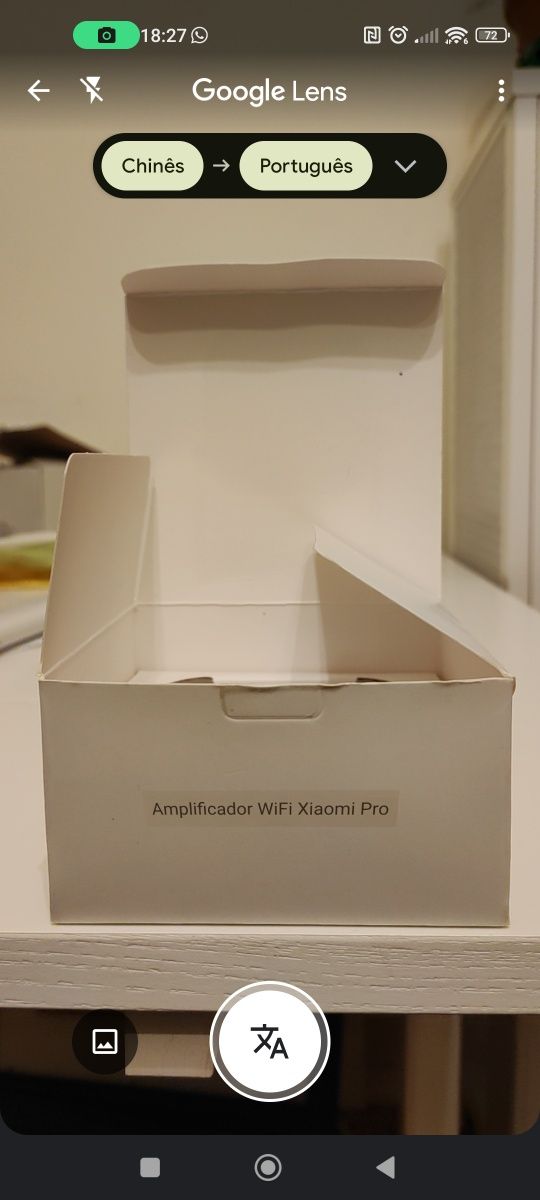 Xiaomi WiFi Pro-  Amplificador de sinal