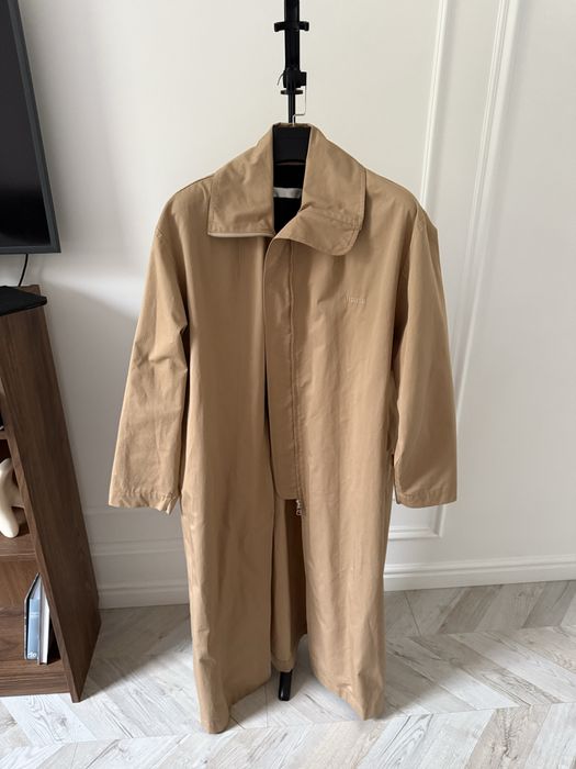 Культовий тренч/плащ Litkovska