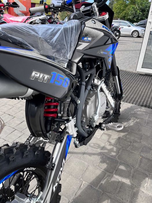 Пітбайк Kovi Pit 150