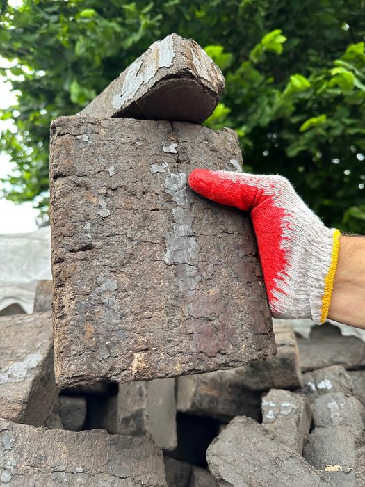 Brykiet torfowy premium/ Najlepszy zamiennik węgla