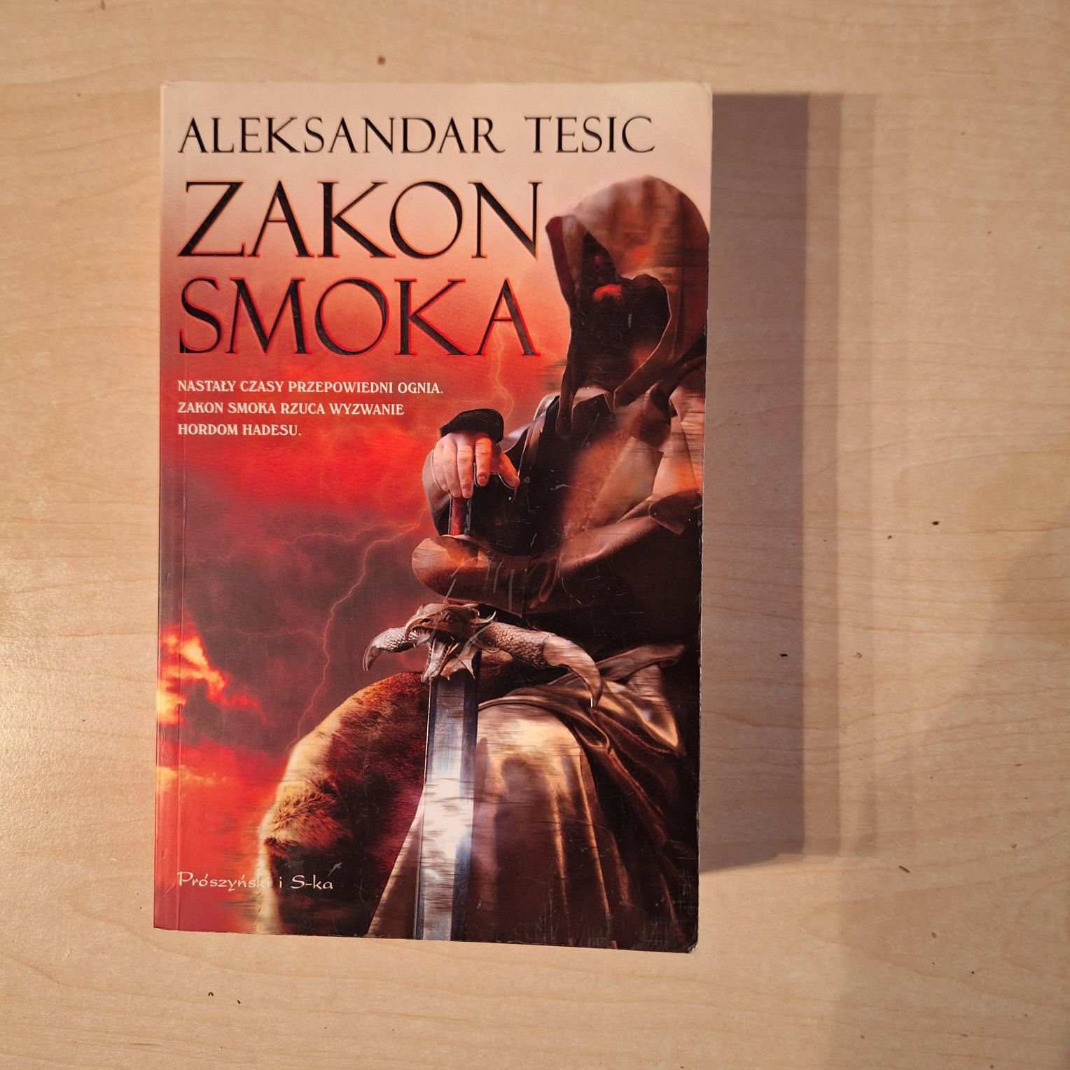 Aleksander Tesic Zakon smoka