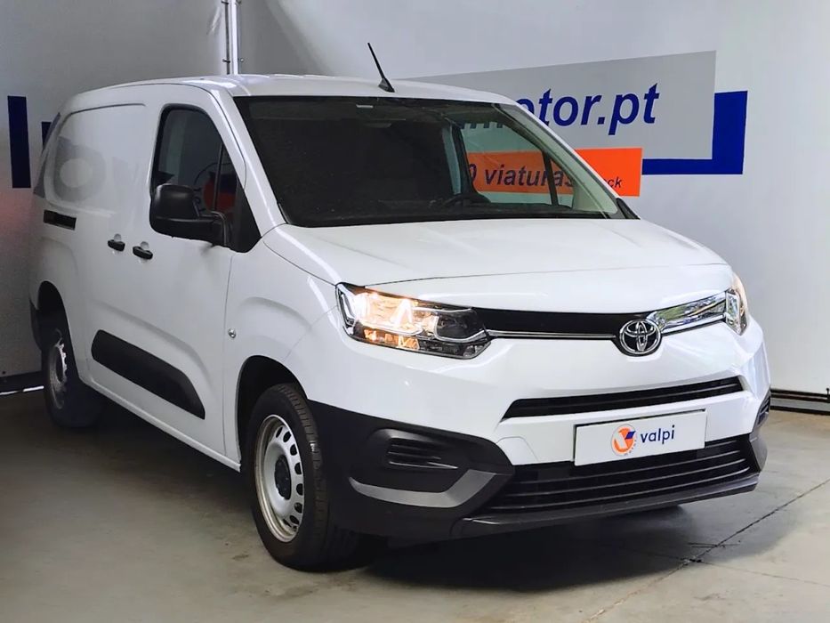 Toyota Proace City L2 1.5D 100cv Comfort