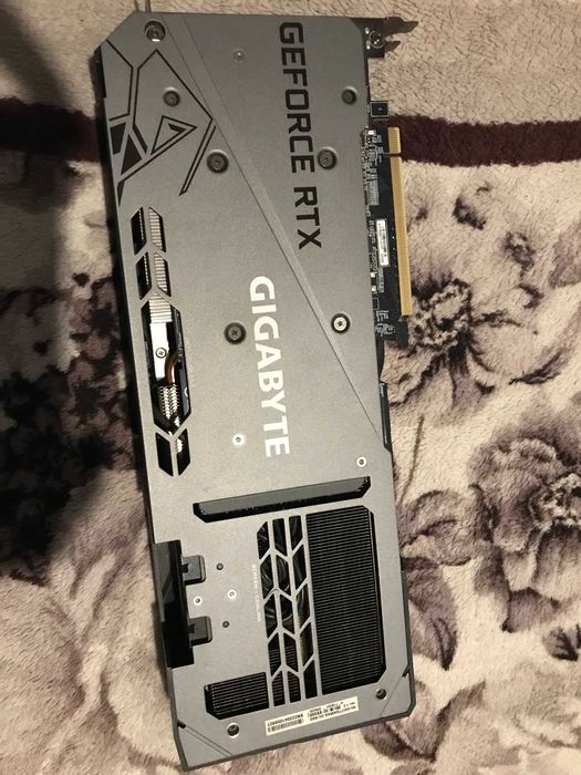 RTX 3070 ti Gigabyte Gaming OC