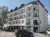 Apartament nad morzem