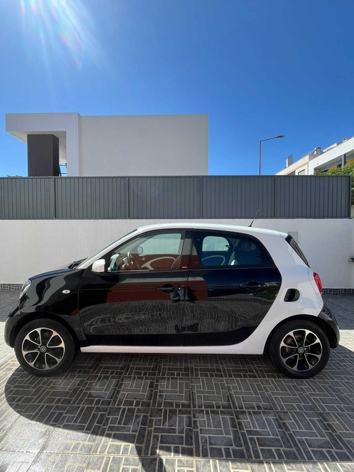 Smart ForFour - 2015