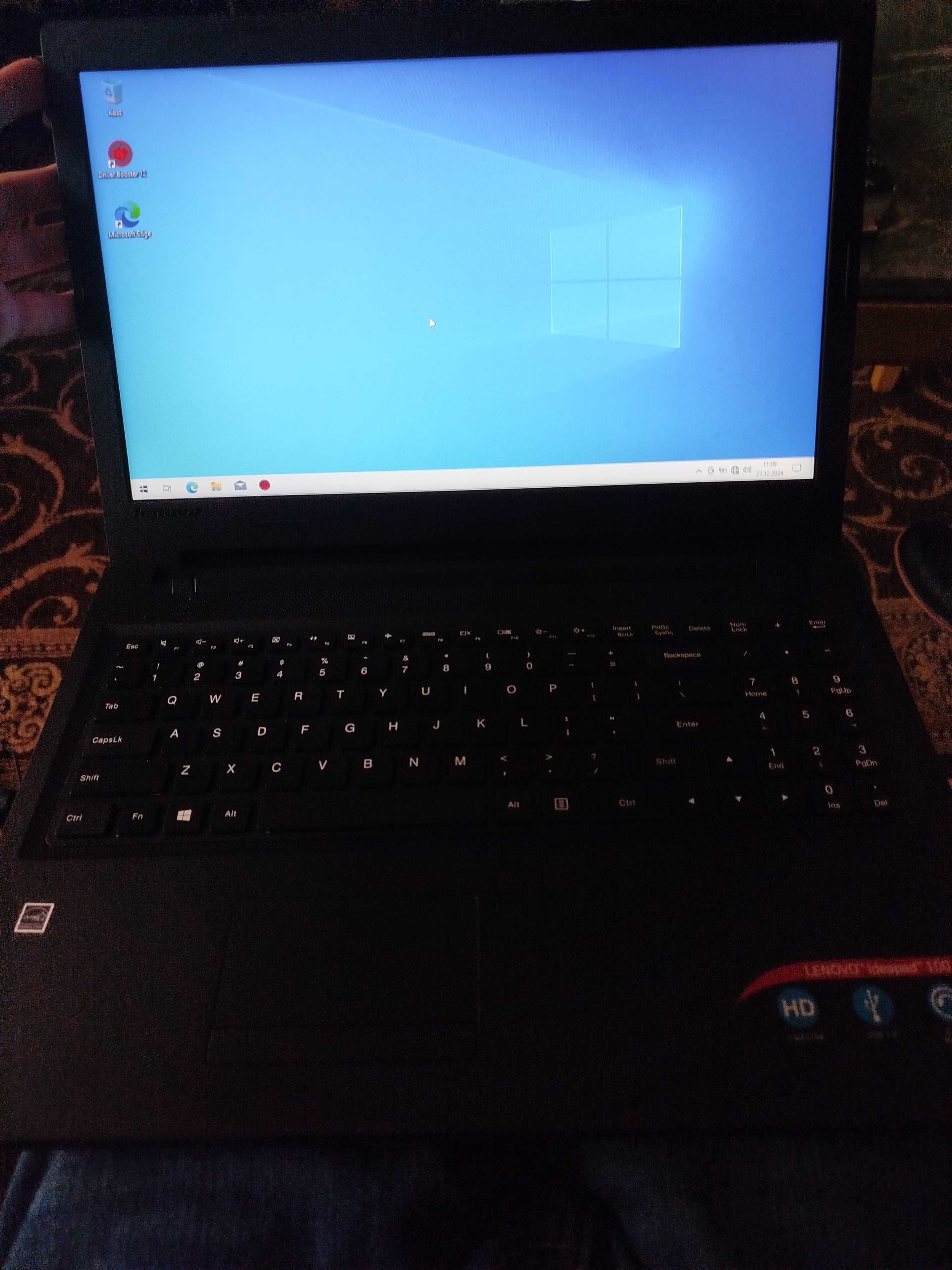 Lenovo IdeaPad 100-15 i3-5005 8GB 1TB W10
