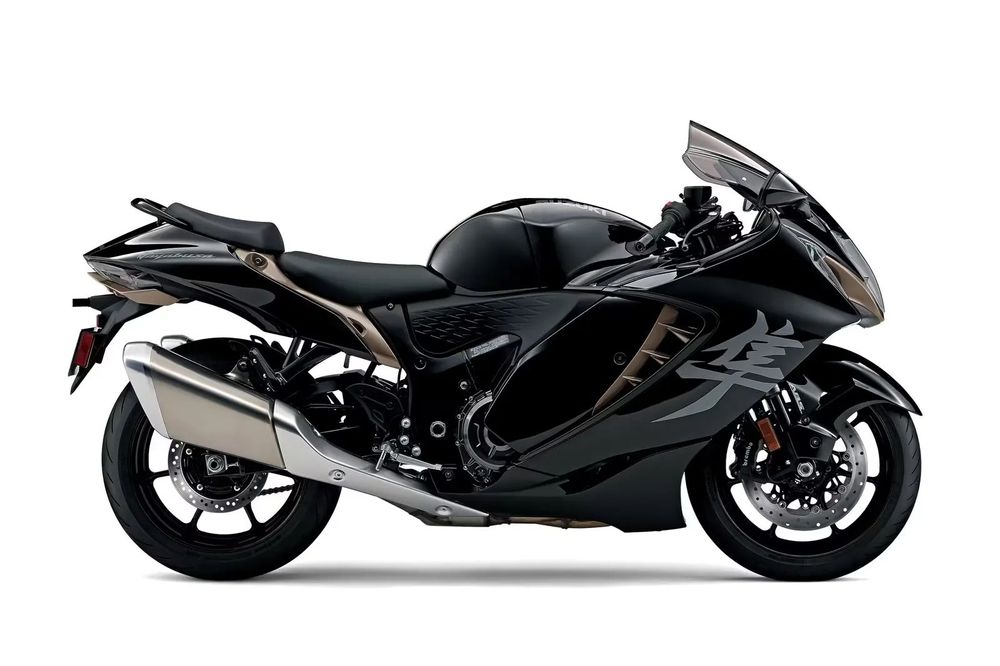 Suzuki Hayabusa GSX 1300 R- Hayabusa#2025#4-Lata GWARANCJI PRODUCENTA#Dostawa pod DOM#
