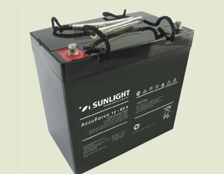 Акумулятор sunlight  AccuForce S12-75A sunlight