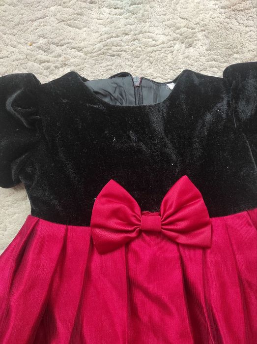 Плаття для дівчинки Мінні Маус