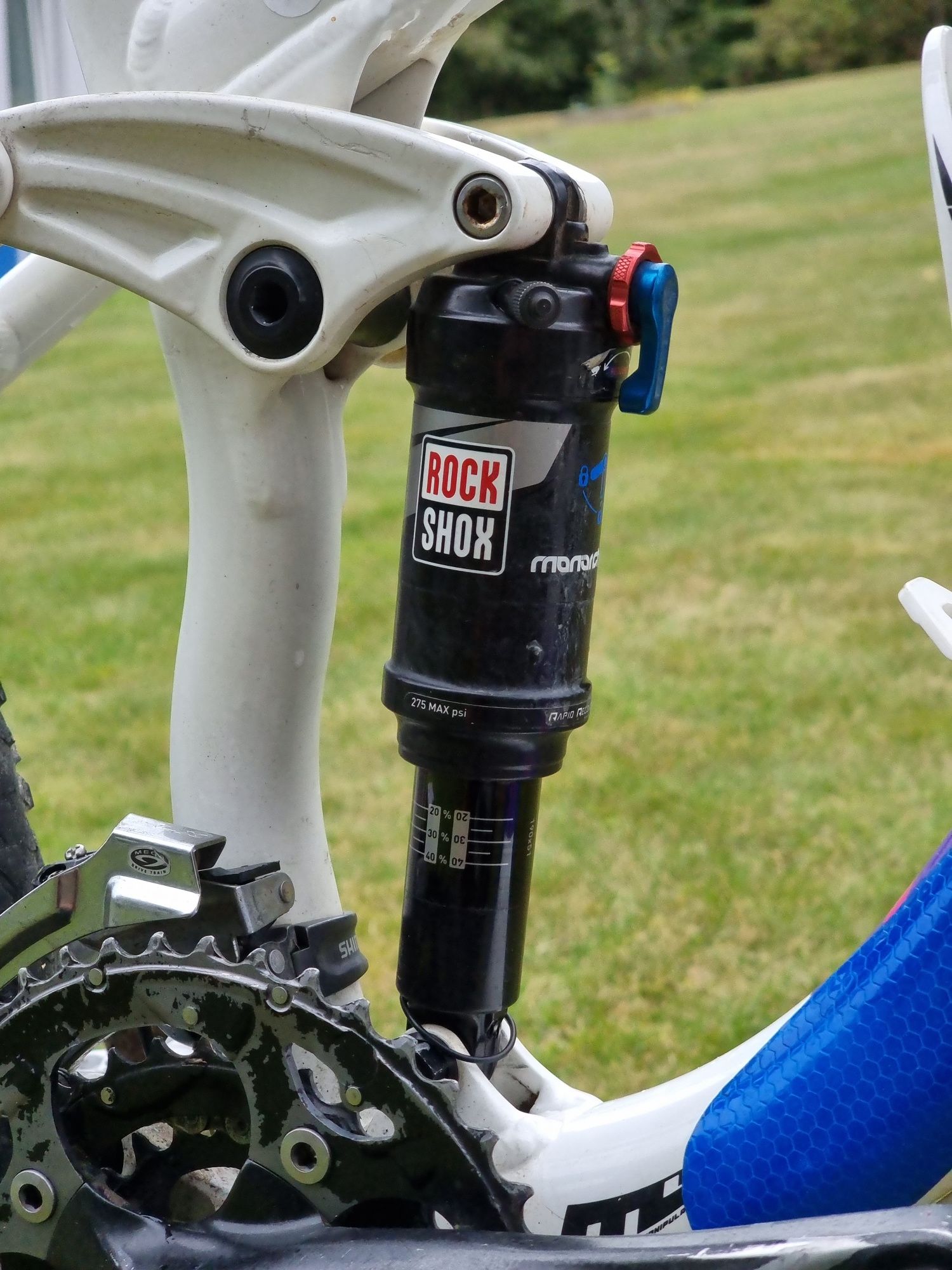 Rower Specialized FSR XC PRO