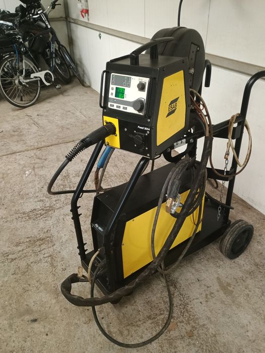 Spawarka migomat ESAB 30001i
