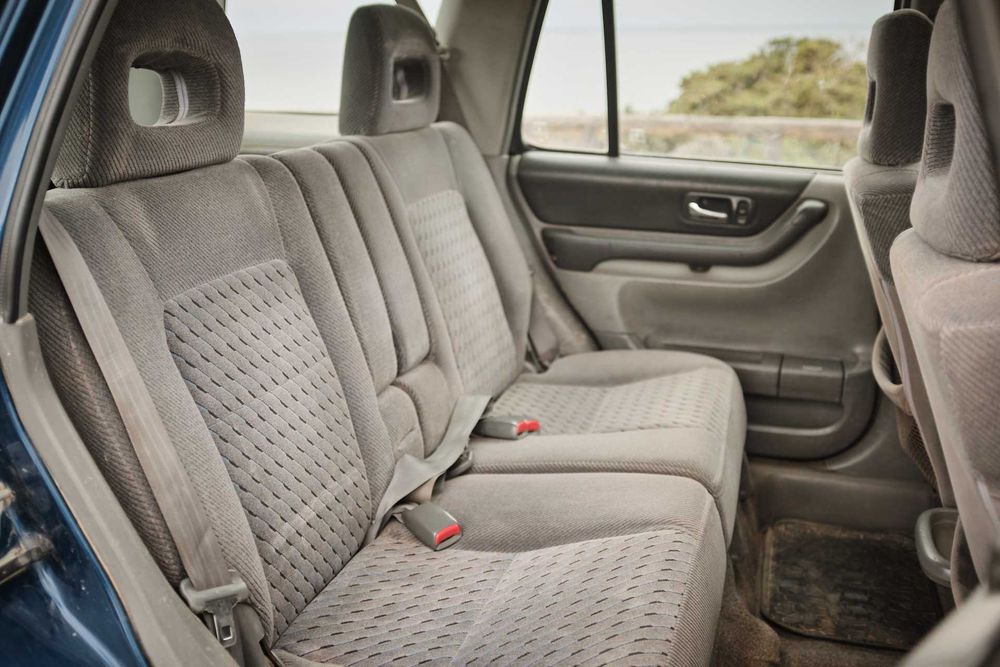 Honda CRV GPL auto em bom estado