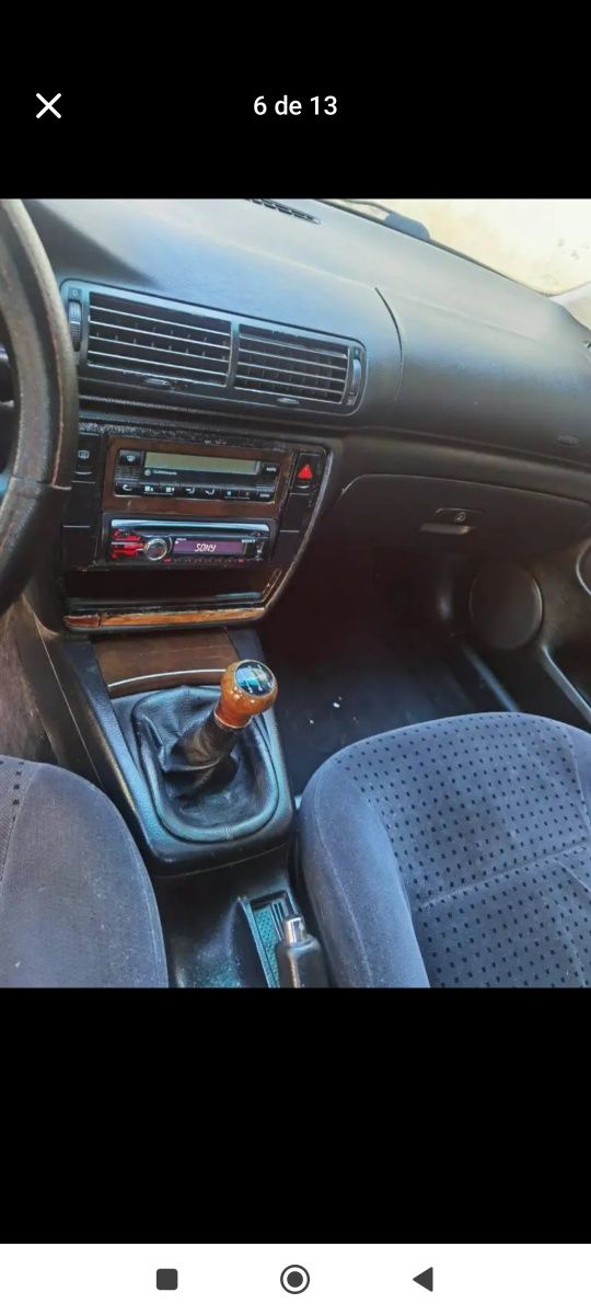 Passat ano 1997 diesel