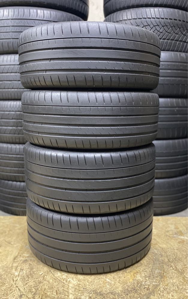 Продам шини, 245/35+275/30 R20 Michelin Pilot Sport4S MO 97Y XL