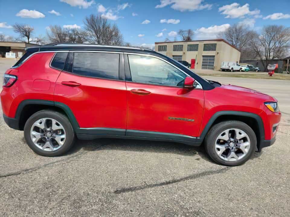 2021 Jeep Compass