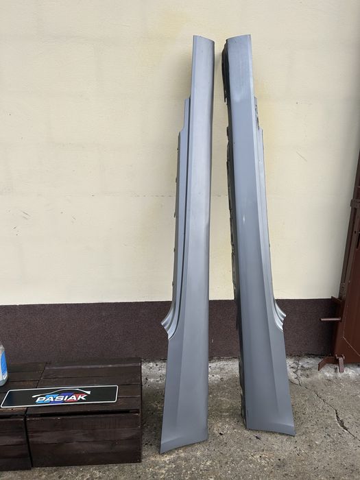 Prog lewy prawy bmw e92 e93 a52 spacegrau wysylka ori lakier