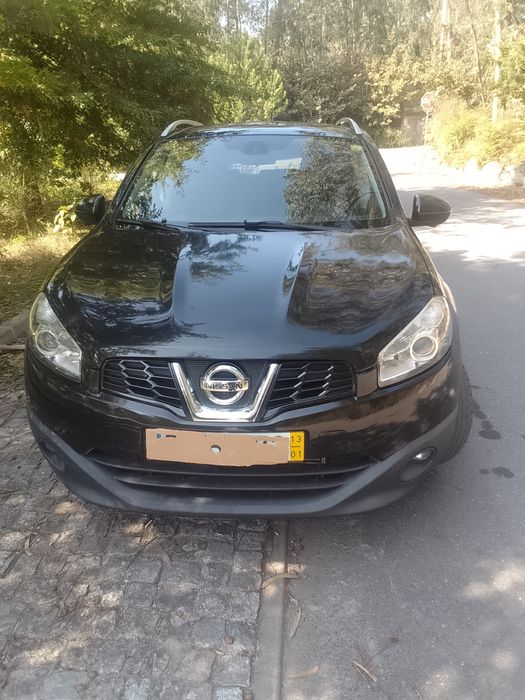 Nissan qasqhai 1.6tekna 130cv
