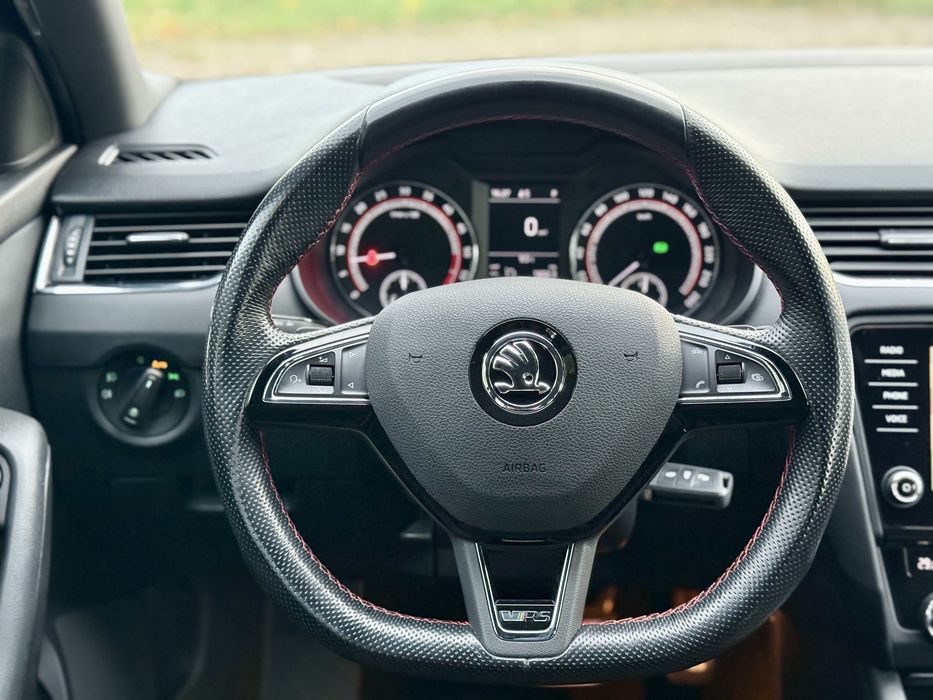 Skoda Octavia VRS 2.0TDI 2018 4x4 DSG