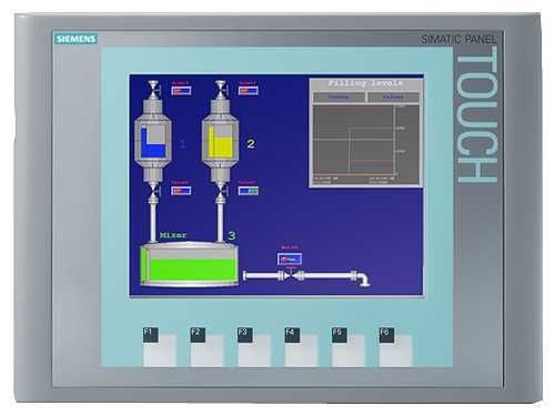 Ремонт сенсорних тач панелей Siemens Schneider Weintek OMRON Kinco B&R