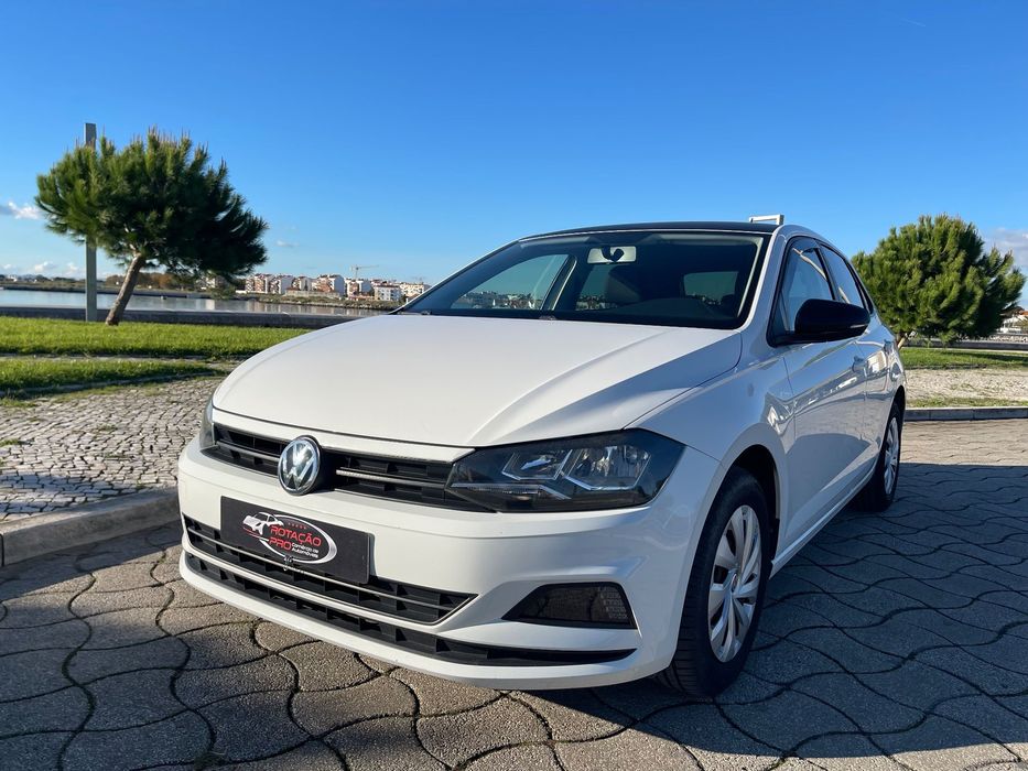 VW Polo 1.0 Trendline