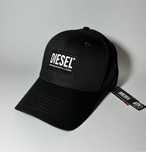 Кепка diesel чорна