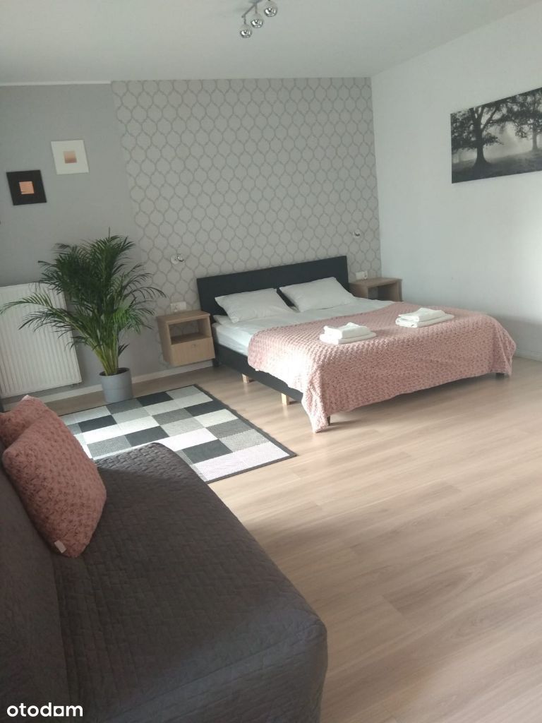 Apartament 35 m.kw. Gdańsk centrum i Stare Miasto.