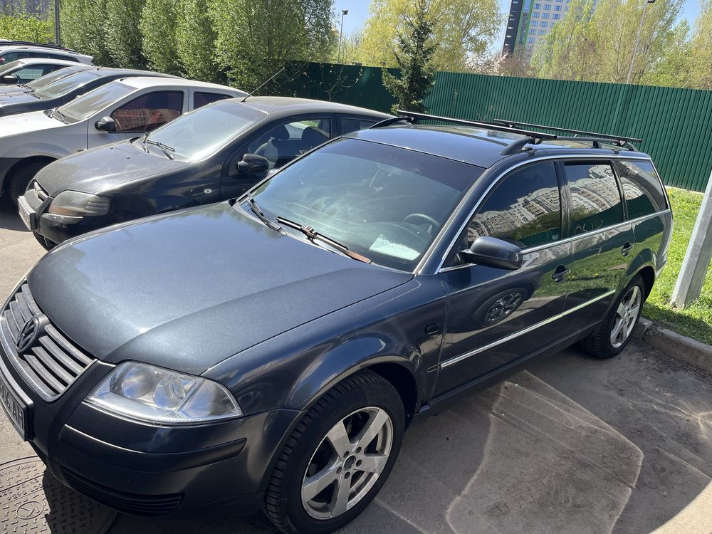 Продам Volkswagen passat b5+