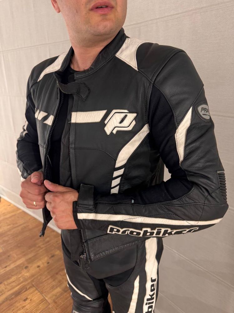 Мотокрута +штани (мотокостюм) Probiker Prx11 чоловічий
