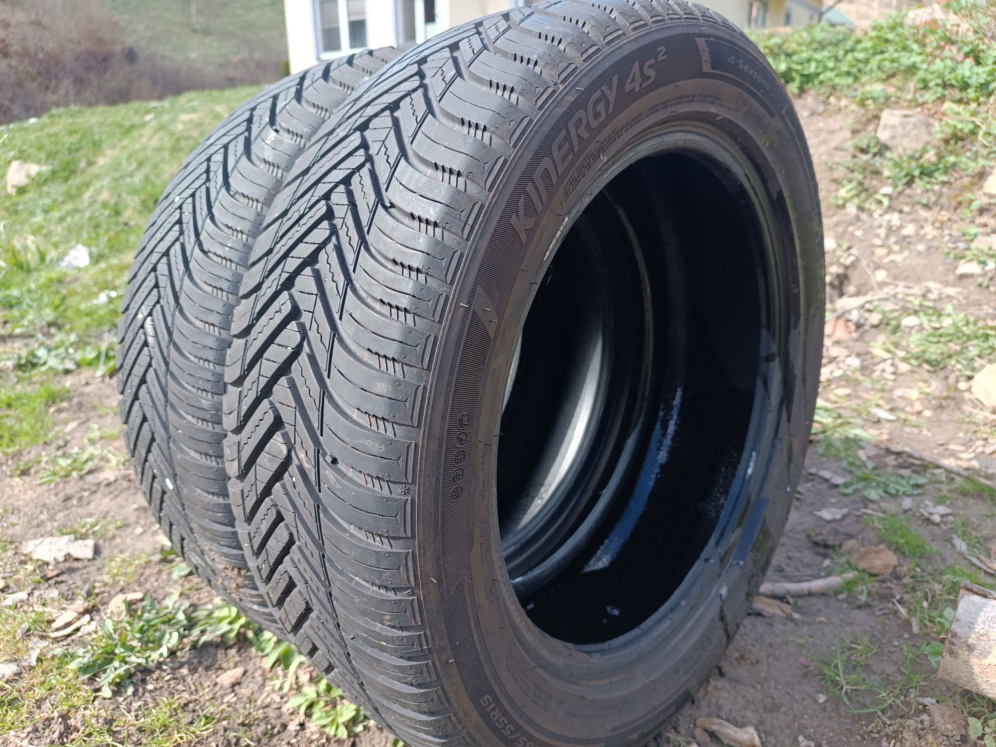 Opony wielosezonowe HANKOOK Kinergy4S2