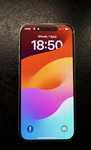 Iphone 15 pro 128gb titanium white