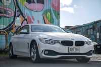 2014 BMW 428Xi White