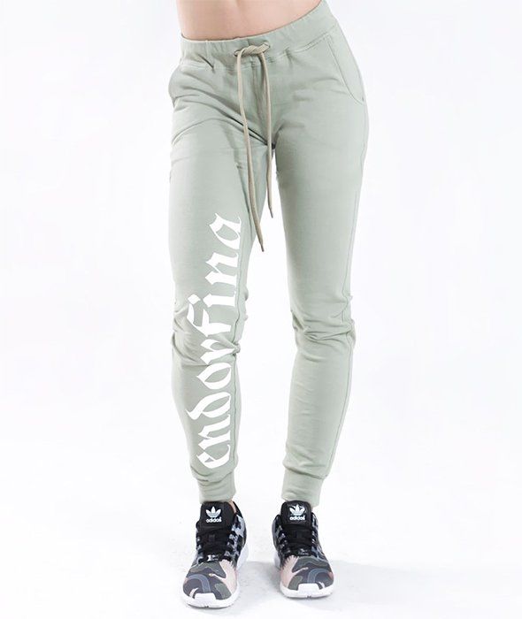 Spodnie dresowe Endorfina XS