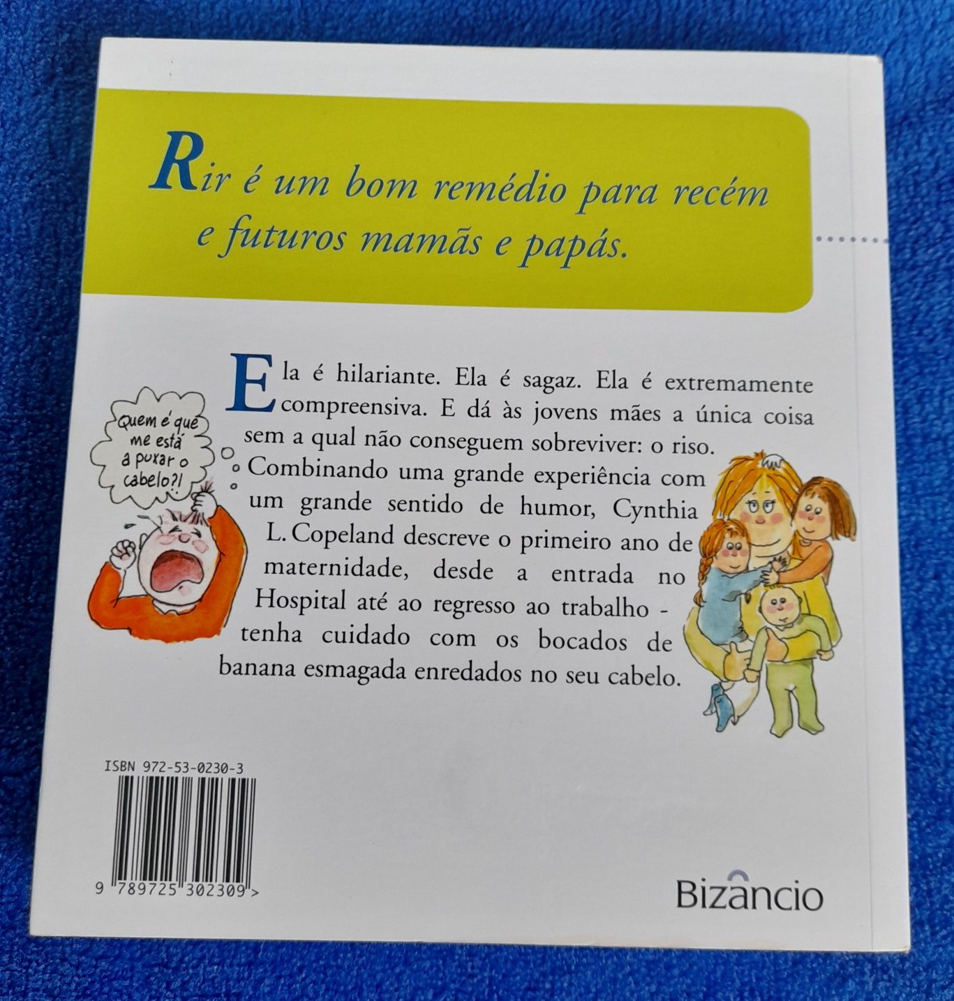 Livro Fraldiário