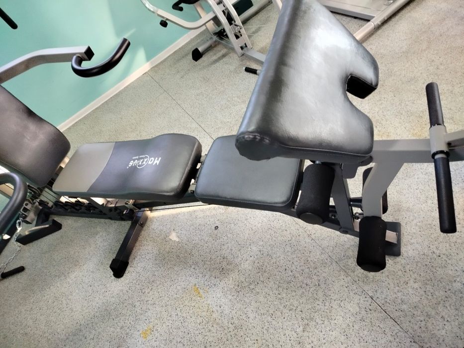 Potężny Atlas Kettler maxxus 100 kg obciążenia! Dowóz wysyłka