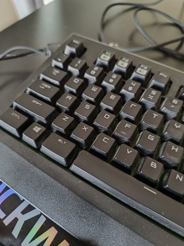 Razer BlackWidow Ultimate - Edição 2016 (Layout Inglês)