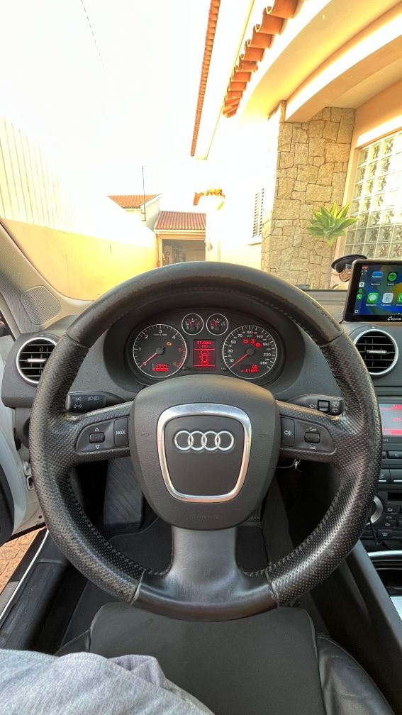 Audi A3 Sportback 2.0 TDI