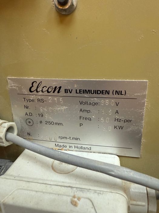 Piła panelowa pionowa ELCON RS- 215