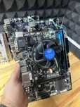 Материнська плата Gigabyte GA-H81M-S2H + i3-4130 + BOX s1150 _EvroKomp