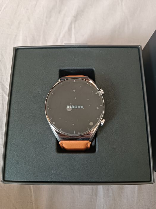 Xiomi Smart Watch S1