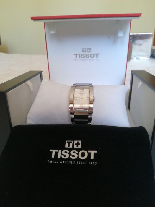 Relógio Tissot novo T-LADY GENEROSI-T QUARTZ -50%