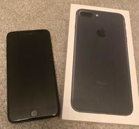 Apple iphone 7 plus 128gb black livre com factura e garantia