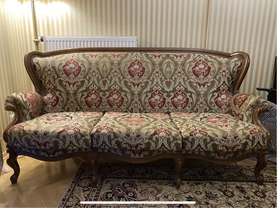 Stylowa sofa firmy  RAD-POL