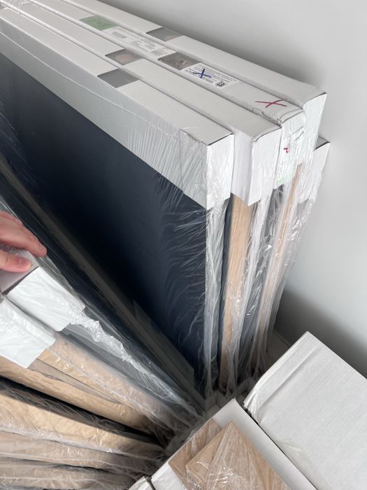 Tanie Drzwi bezprzylgowe szerokosc 90 cm