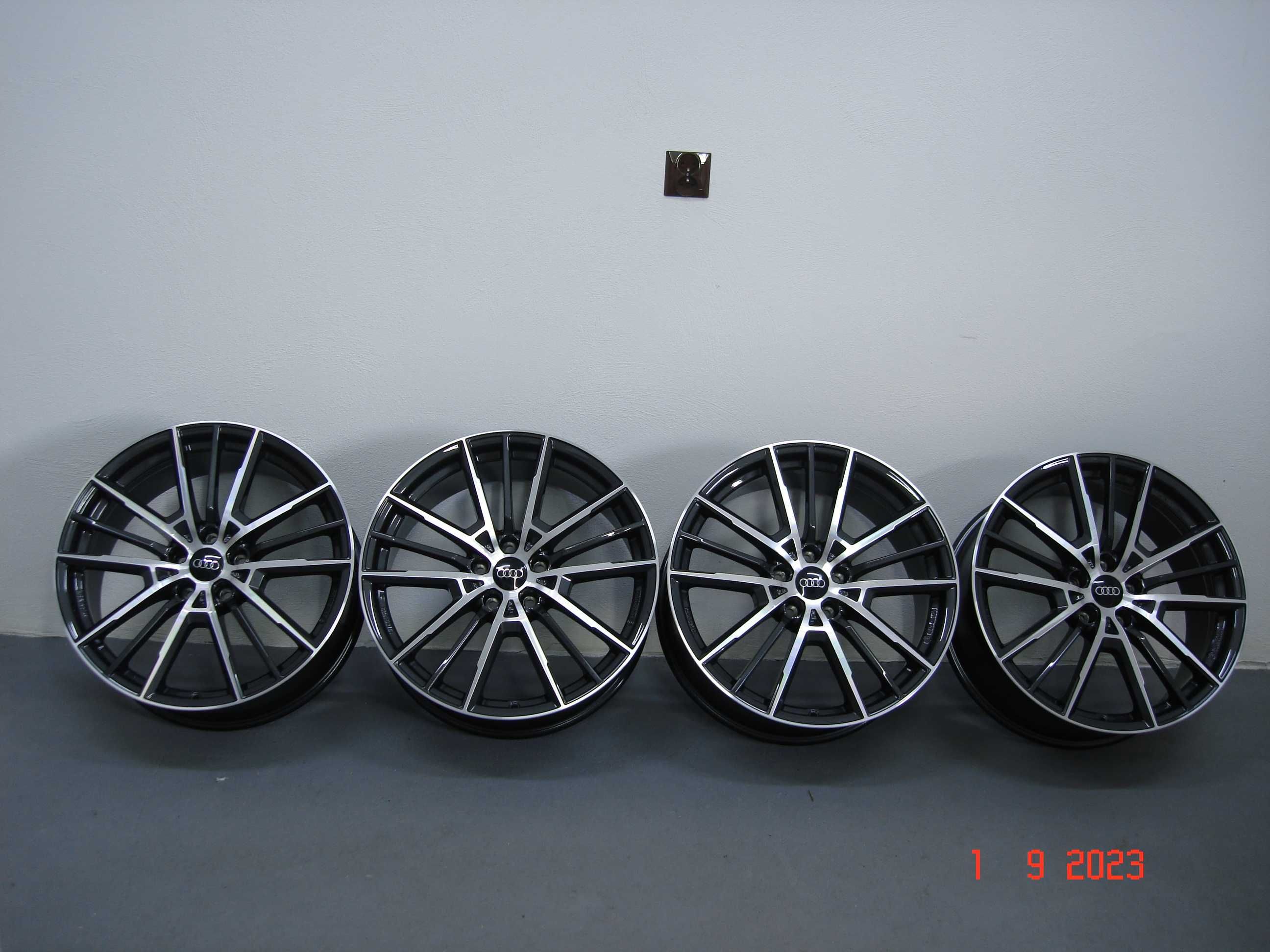 Alufelgi 19 5x112 Audi A4 b9 b8 b7 A6 c8 c7 c6 A7 Q5 Q3