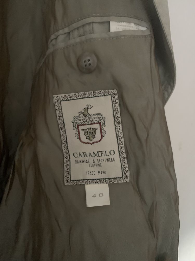 Gabardine Caramelo