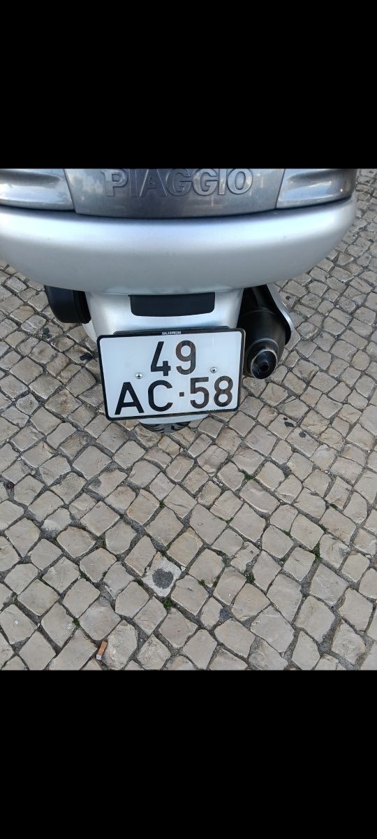 Piaggio x9 Evo 250