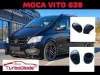 Moca  punho alavanca velocidades Mercedes Vito Sprinter e VW Crafter