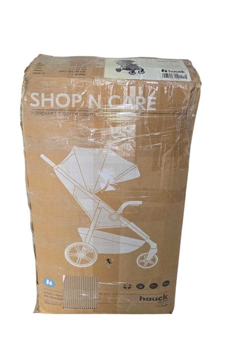 Wózek spacerowy Hauck Shop N Care