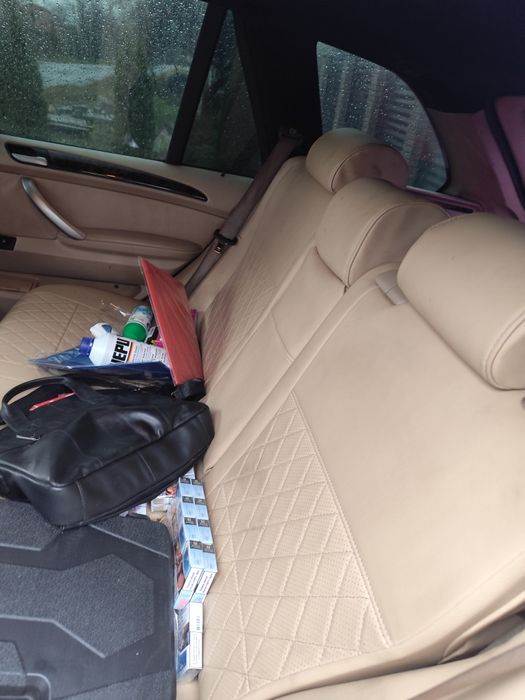 BMW X5 e53 продаж