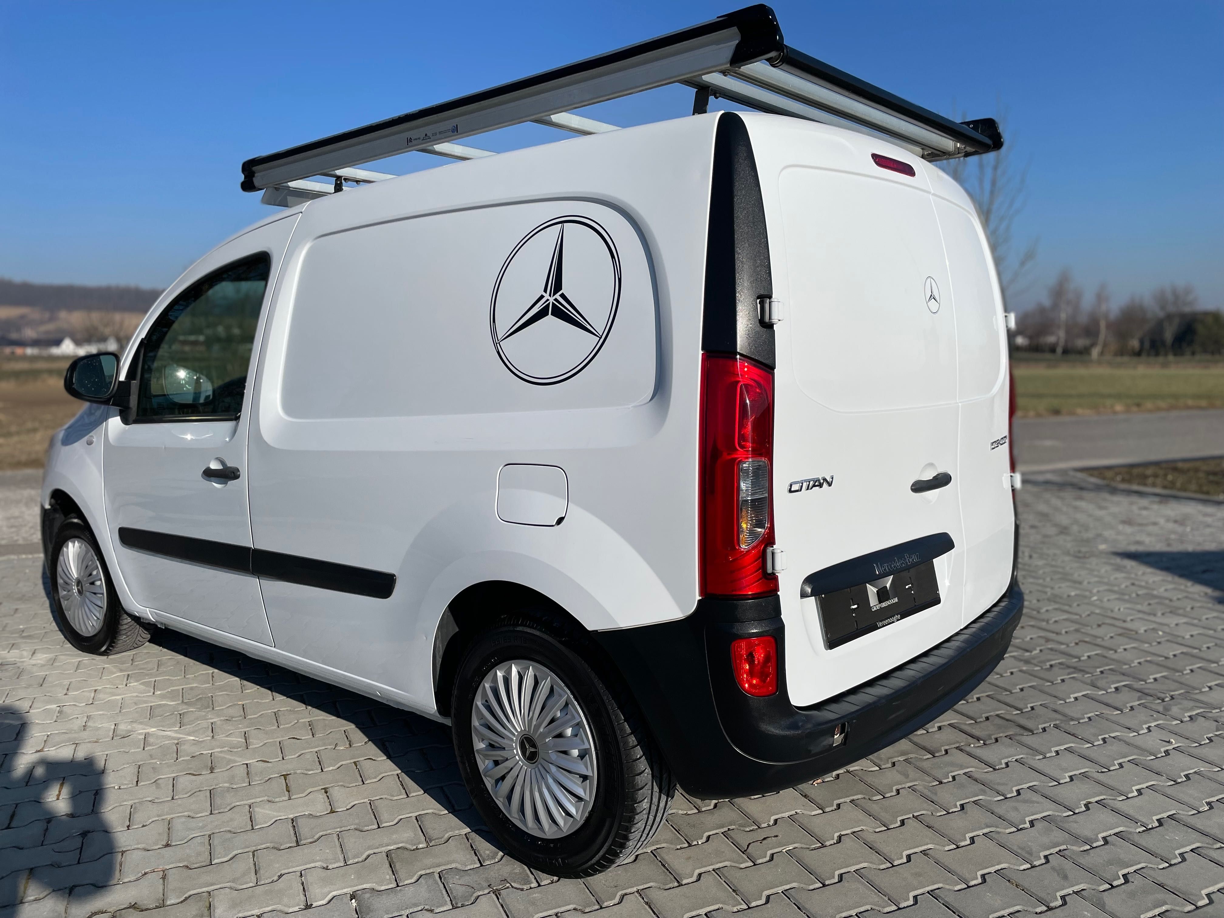 Mercedes Citan 109  F-VAT 23%